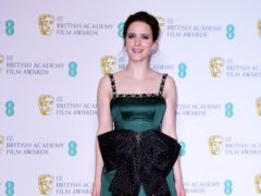 Rachel Brosnahan plays the title character in The Marvellous Mrs Maisel (Ian West/PA)