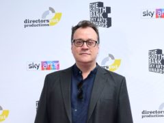 Straight actors should not play gay characters, acclaimed TV writer Russell T Davies has said (Ian West/PA)