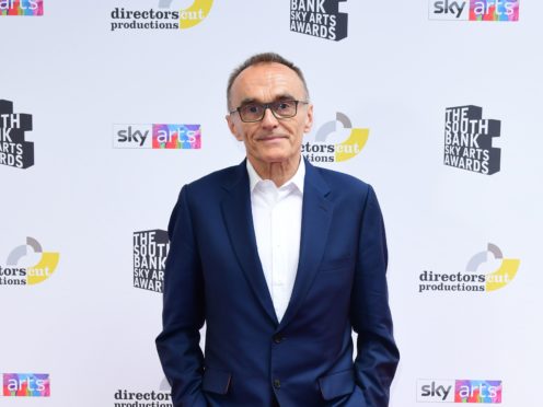 Danny Boyle will direct the TV series Pistol (Ian West/PA)