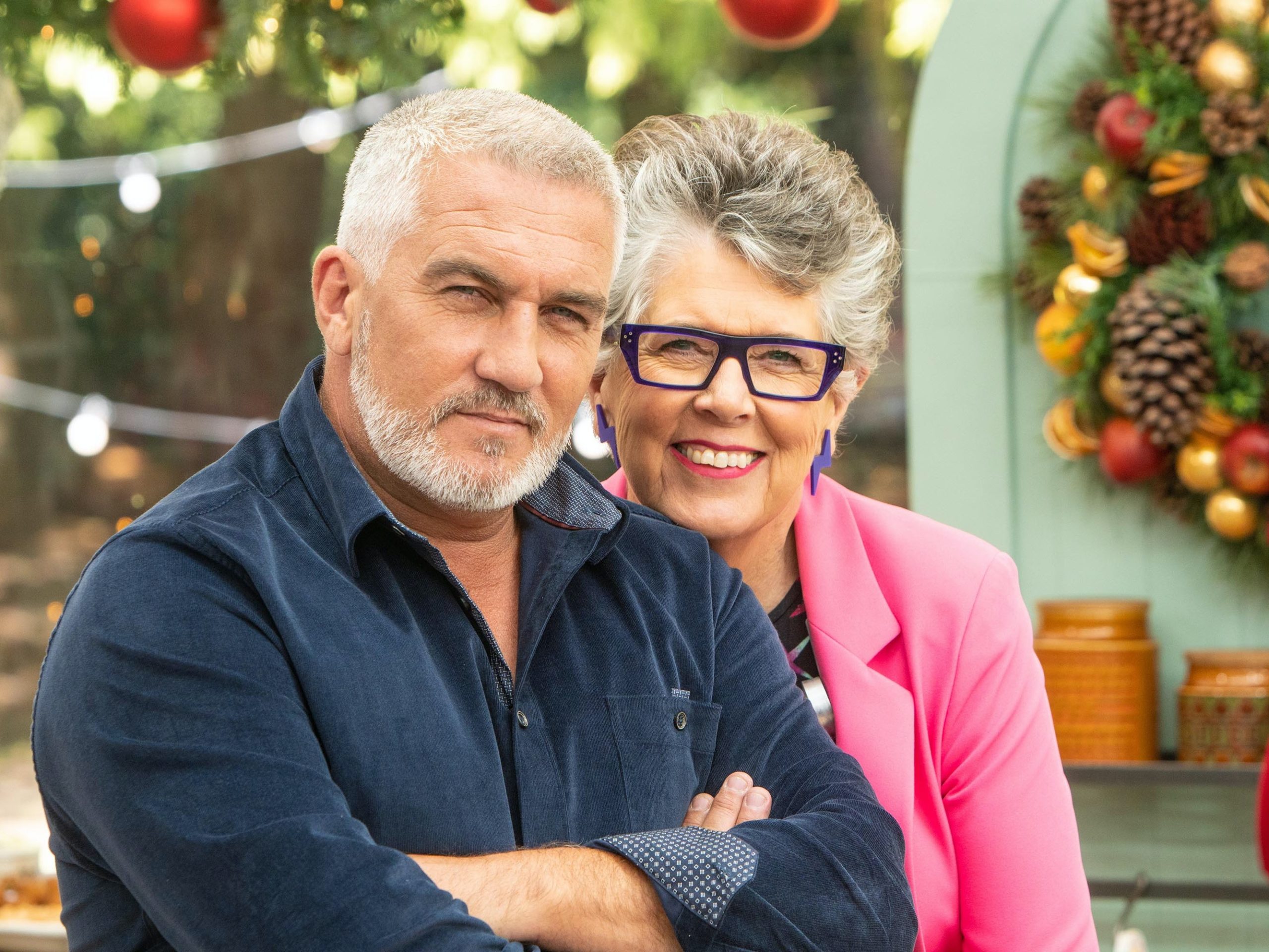 Great British Bake Off New Year special crowns its winner - Vimarsana News