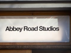 Abbey Road Studios in London (Aaron Chown/PA)