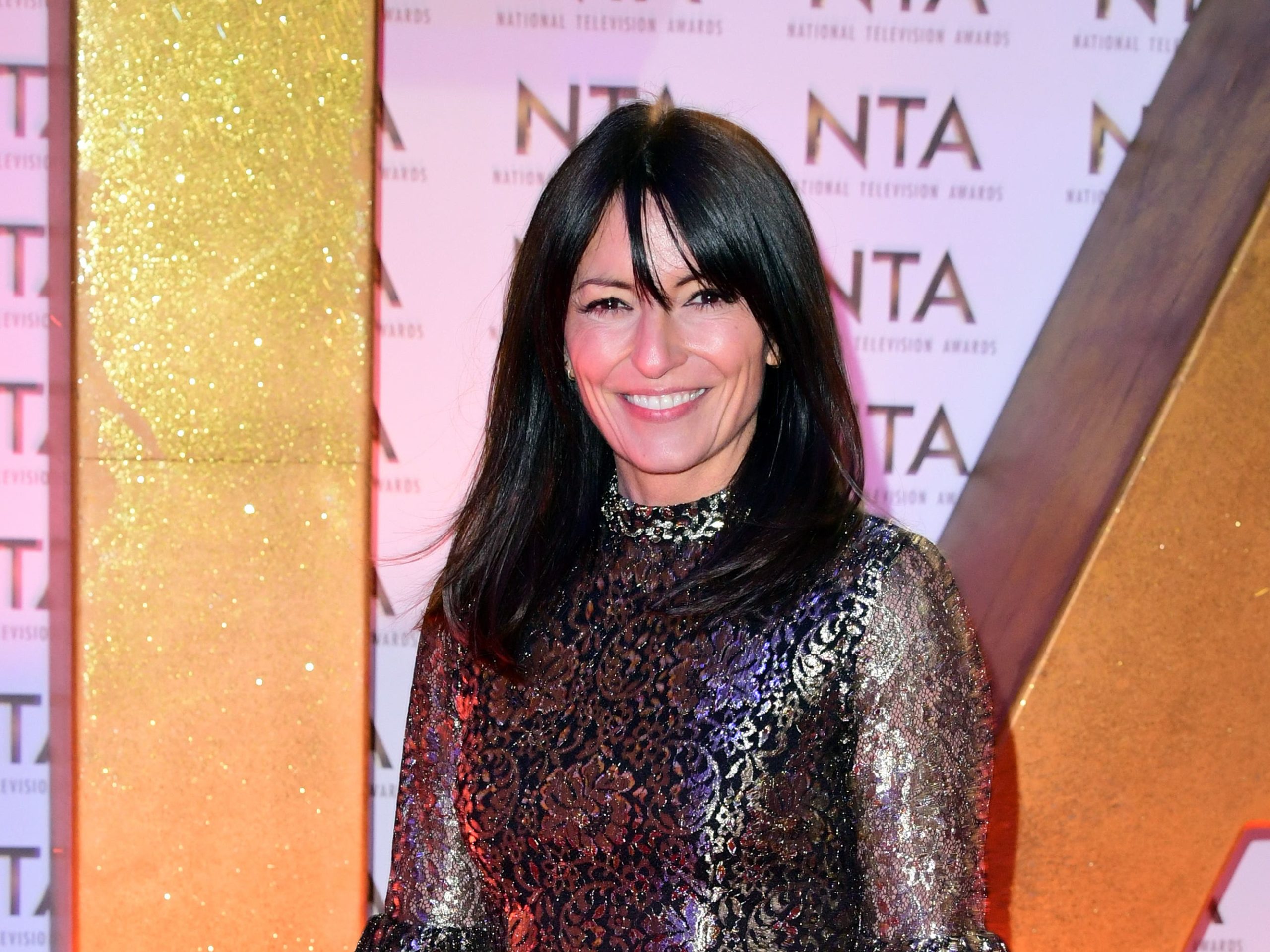 Davina McCall thought she was developing Alzheimer's when she hit menopause - Vimarsana News