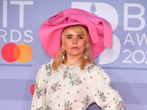 Paloma Faith (Ian West/PA)