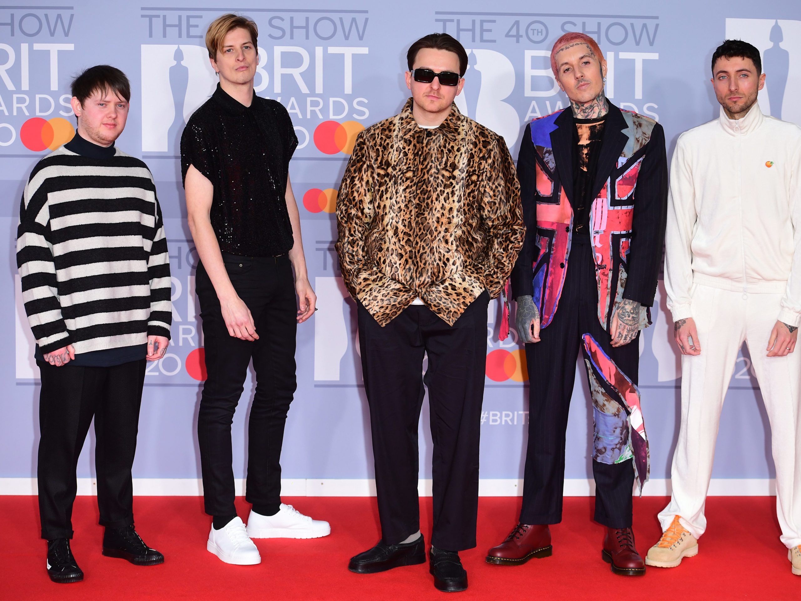 Bring Me The Horizon take top spot in album chart - Vimarsana News