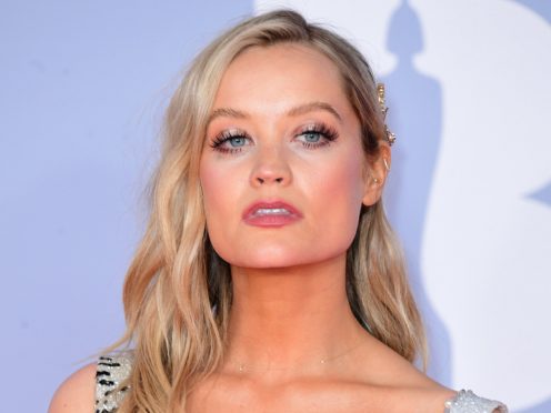 Laura Whitmore hosts Love Island (Ian West/PA)