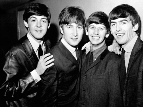 The Beatles continue to be popular 50 years after they stopped recording (PA)