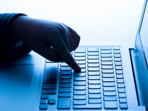BT is increasing the free mobile data allowance it offers to schoolchildren in lockdown (PA)