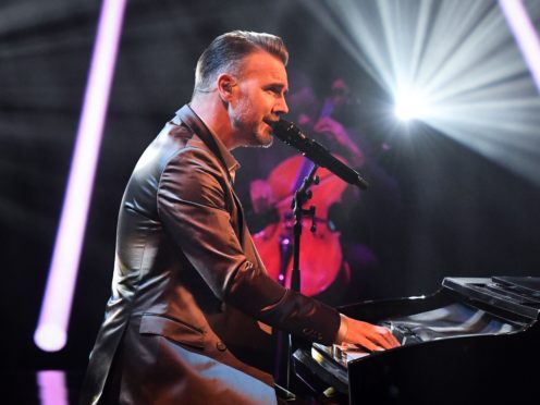 Gary Barlow (Matt Crossick/PA)