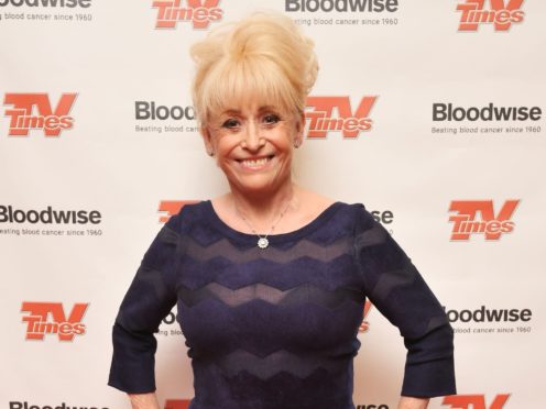 Dame Barbara Windsor was diagnosed with Alzheimer’s disease in 2014 (Victoria Jones/PA)