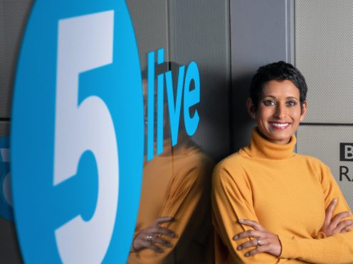 Naga Munchetty (BBC/PA)