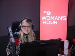 Emma Barnett is the new presenter of Woman’s Hour (BBC Radio 4/PA)