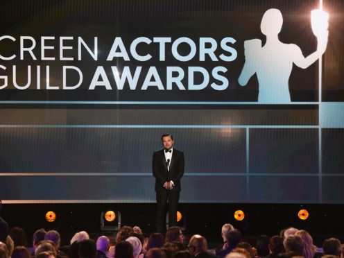 The Screen Actors Guild Awards have been moved to April to avoid a clash with the Grammys (AP Photo/Chris Pizzello, File)