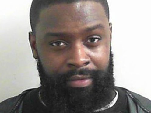 Grime artist Solo 45 has sentence for repeatedly raping four women increased (Avon and Somerset Police/PA)