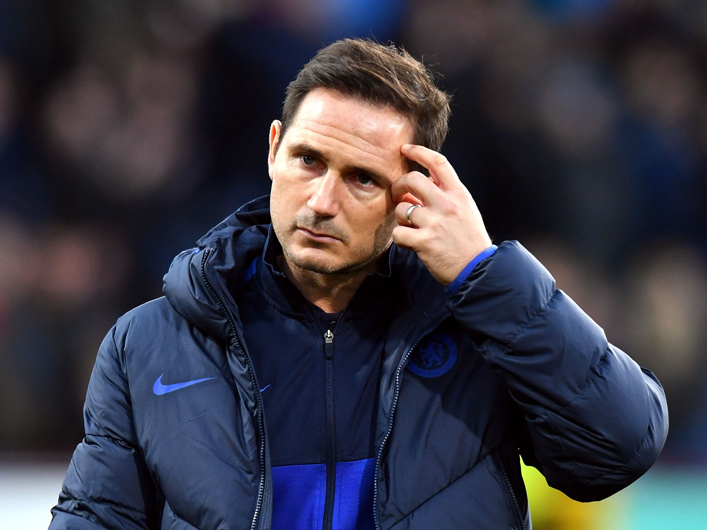 Frank Lampard worried Chelsea will abandon focus on academy players - Vimarsana News