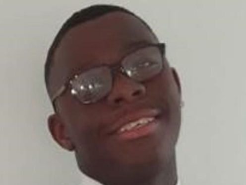 Keon Lincoln (Family handout/West Midlands Police/PA)