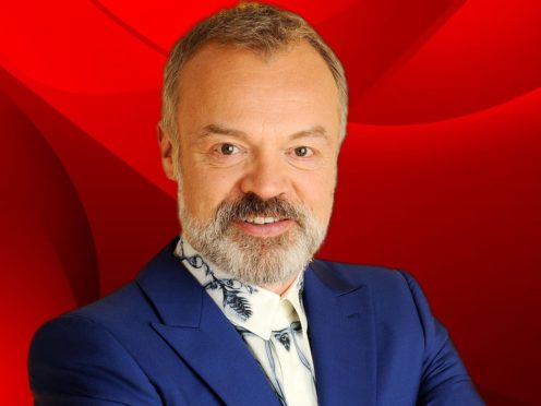 Graham Norton (VIrgin Radio/PA)