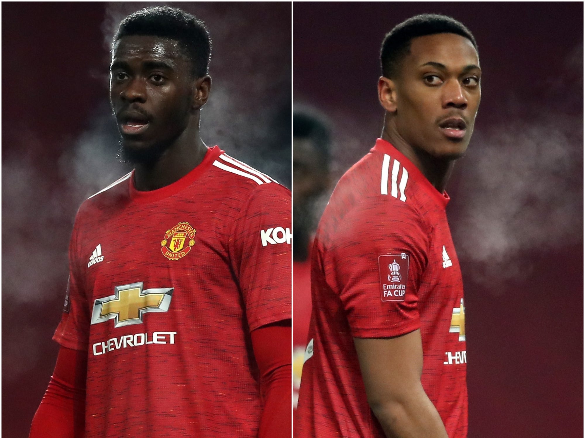 Man Utd condemn 'mindless idiots' who sent Tuanzebe and Martial racist abuse - Vimarsana News