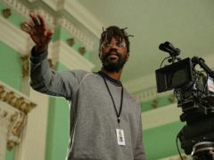 Shaka King, the director of Judas And The Black Messiah, said he hopes the film makes it clear the Black Panthers ‘led with love’ (Glen Wilson/Warner Bros/PA)