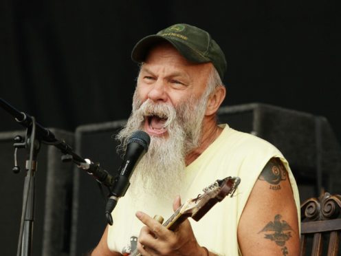 Blues musician Seasick Steve has announced a UK tour for later this year (Yui Mok/PA)