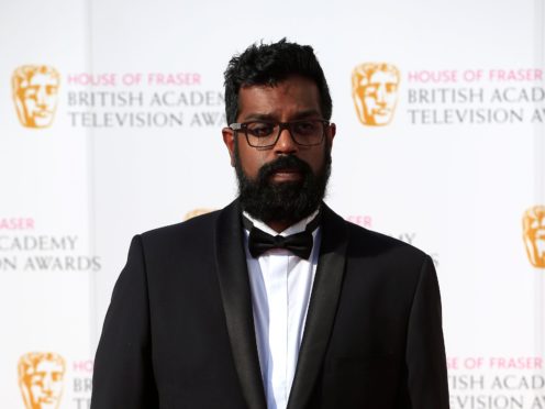 Romesh Ranganathan will become a drag queen in his new TV show (Jonathan Brady/PA)