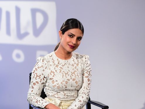 Acclaimed drama The White Tiger is on track for 27 million viewers in its first four weeks on Netflix, Priyanka Chopra Jonas said (Ian West/PA)