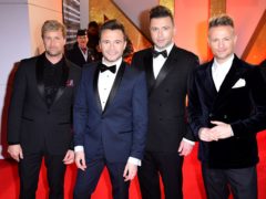 Westlife announced they have split from their record label following a ‘breakdown of contractual negotiations’ (Ian West/PA)