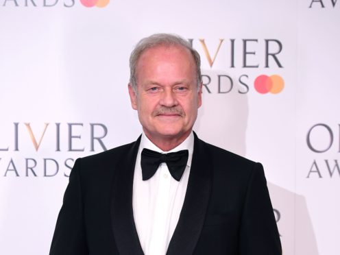 Kelsey Grammer will star in a reboot of acclaimed 1990s comedy Frasier, it has been announced (Ian West/PA)
