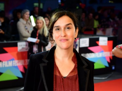 Rocks director Sarah Gavron (Ian West/PA)