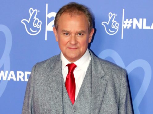 Hugh Bonneville (Isabel Infantes/PA)