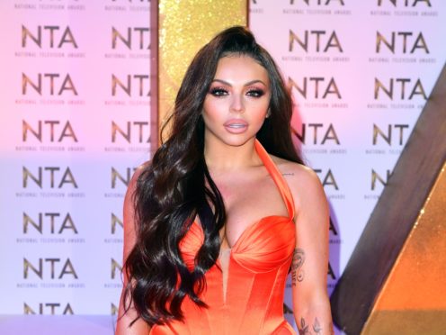 Jesy Nelson (Ian West/PA)