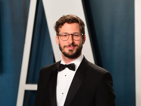 Andy Samberg (Ian West/PA)