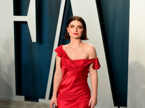 Eve Hewson (Ian West//PA)