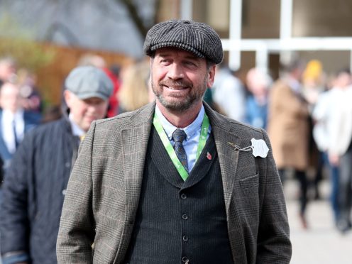 Nick Knowles (Andrew Matthews/PA)