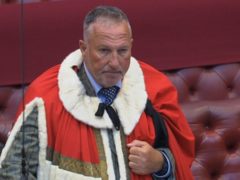 Lord Botham (House of Lords/PA)