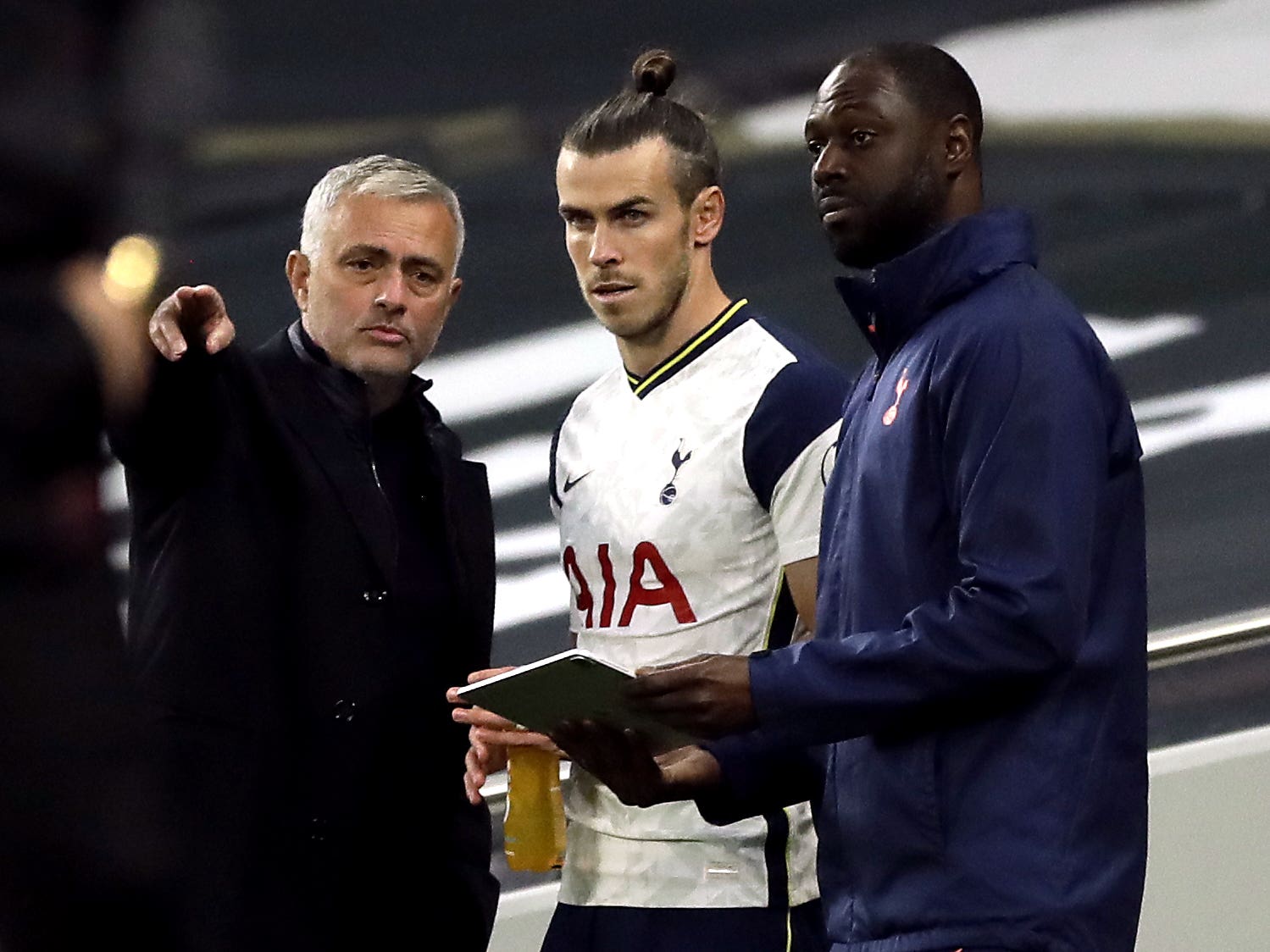 Jose Mourinho appears to question Gareth Bale's attitude following FA Cup loss - Vimarsana News