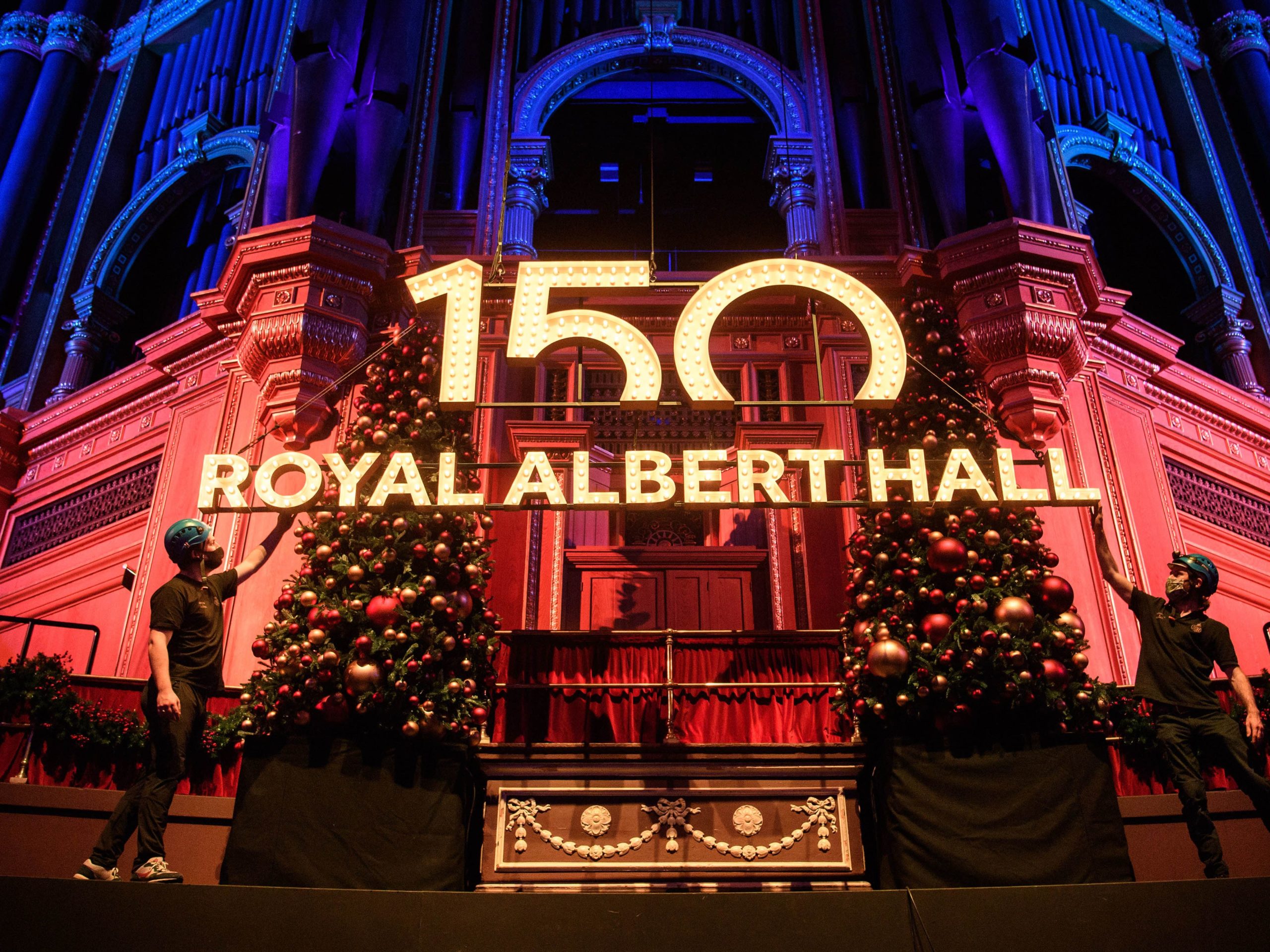 Sir Mick Jagger kicks off Royal Albert Hall's 150th anniversary celebrations - Vimarsana News