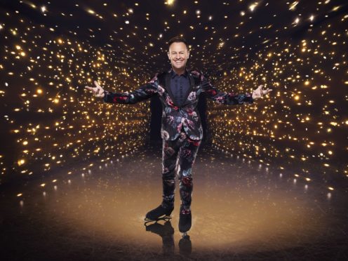 Jason Donovan will sit out this week’s Dancing On Ice (Matt Frost/ITV)