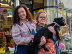 My Mum Tracy Beaker has set a record for CBBC’s most successful programme launch ever, the channel said (Matt Squire/BBC/PA)