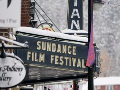 The record-breaking coming-of-age drama Coda has taken the top prize at the Sundance Film Festival (AP Photo/Rick Bowmer)