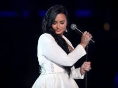 Demi Lovato revealed she suffered three strokes and a heart attack following her near-fatal drug overdose in 2018 (Matt Sayles/Invision/AP, File)