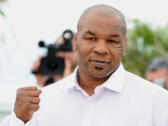 Mike Tyson has come out swinging against US streaming service Hulu after it announced a miniseries based on his life (Joel Ryan/PA)