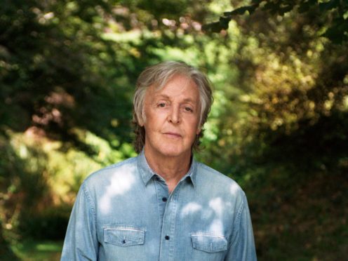 Sir Paul McCartney’s book will be released in November (Mary McCartney)