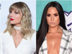 Taylor Swift and Demi Lovato welcomed the progress of a proposed law which would expand legal protections for the LGBT community in the US (PA)