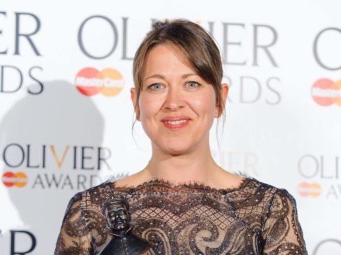 Nicola Walker (Dominic Lipinski/PA)