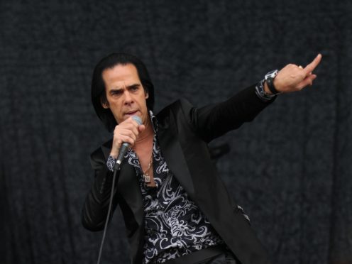 Nick Cave (Yui Mok/PA)