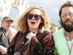 Adele will not be paying spousal support to Simon Konecki (right) following their divorce, court papers show (Yui Mok/PA)