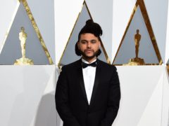 The Weeknd has announced his intention to boycott the Grammys in future over claims of a lack of diversity (Ian West/PA)