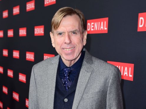 Timothy Spall (Ian West/PA)