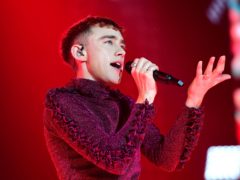 Olly Alexander of Years & Years (Ian West/PA)