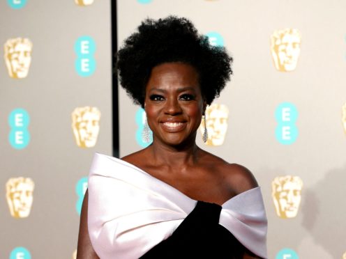 Viola Davis (Jonathan Brady/PA)